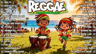 BEST RELAXING TAGALOG REGGAE LOVE STORY | OPM TAGALOG REGGAE SONGS 2026