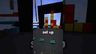Minecraft Connect Four 8