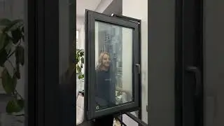 Один дотик і тебе НЕ ВИДНО: 💪🏻ось що можуть наші вікна | SKLO #shorts