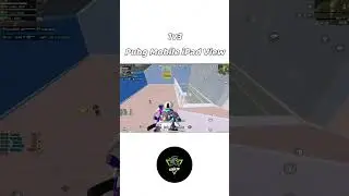 Pubg Mobile iPad View👌  
