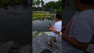 Trout Fishing