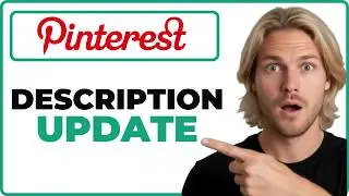 How To Edit A Pin's Description In Pinterest (2026 Guide)