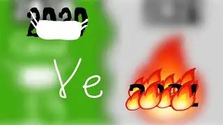 2019’dan 2021’e animasyon 😷🔥|My Funny World / Drawing Life Studio
