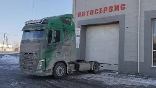 ПИТ-СТОП в Ачинске.