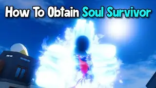 [AUT] How To Obtain Soul Survivor + Showcase