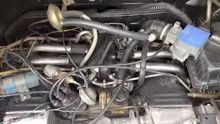 1983 California Smogged 2.0 L Vanagon Motor with knock for sale
