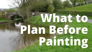 What to Plan Before Painting