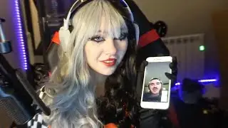 Schlatt roasting Minx again for 12 minutes