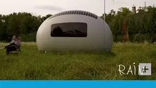 Egg-Shaped EVOCAPSULE
