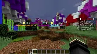 EL MEJOR SERVIDOR CON SKYBLOCK 1.12 NO PREMIUM | SKYBLOCK FULL 1.12.2 NO PREMIUM