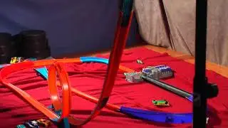 Hot Wheels Track | Episode 4