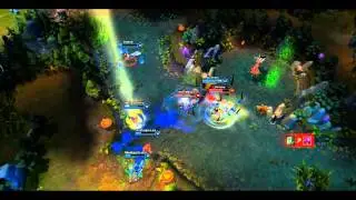 Mr. Amumu steals baron