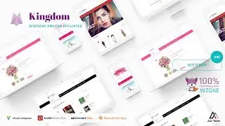 Kingdom - WooCommerce Amazon Affiliates Theme Review