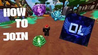 How to join [OL] clan! || Roblox Bedwars