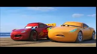 CARS 3  - Problemi in spiaggia