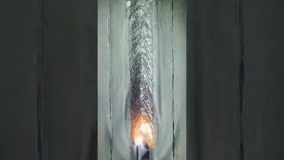 MIG welding technique! #shortsfeed #shorts #shortsvideo #weldingcareer #viral #welder #weldingtricks