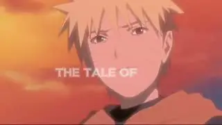 The tale of Naruto Uzumaki