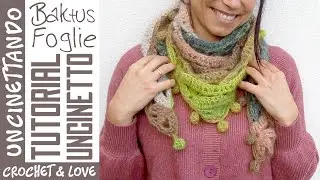 How to make a crochet Baktus 🍁 (English and Spanish subtitles)