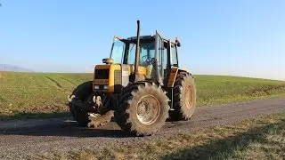 [Sound] Renault 110-54 Tracfor