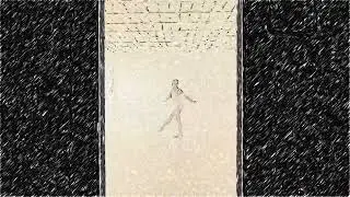 moving close to ballerina  - sketch style - MagicVideoArt