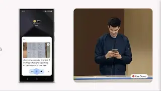 Google Gemini Doesn't Work During Google Keynote '24