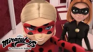 MIRACULOUS | 🐞 ANTIBUG 🐞 | Las Aventuras de Ladybug | Oficial episodio