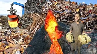 Top 5 Incredible Mass Production and Manufacturing process of Electric wires Factory