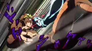 Jolyne Ora Beatdown