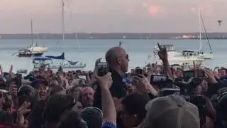 Headstones | ABBA - SOS then Fuck You | Headstones - June 11, 2016