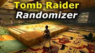 Tomb Raider Remastered - Randomizer