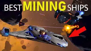 The BEST Mining Ships in Elite Dangerous