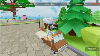 (Tutorial) Box On top of Coffee Cup Cart | Roblox Luobu Mystery Box hunt
