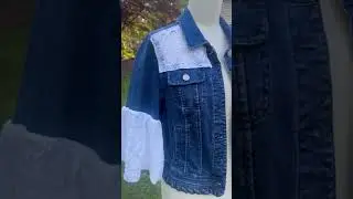 #sewingtutorial #recycledfashion #diy