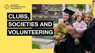 Society and activity opportunities – London Metropolitan University