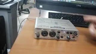 Tana Web - Placa Edirol UA-25 Review