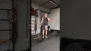 Трохи станової тяги