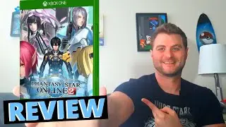 Phantasy Star Online 2 Review