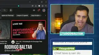 CALMA GRANDE BR QUEM MANDA SOU EU
