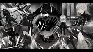 [Library of Ruina] MOD Angelica vs The Black Silence
