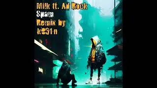 Milk Ft. Ad Rock - Spam (Damaged Remix by k051n)