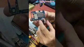 Học Sửa Điện Thoại | Hướng Dẫn Fix Lỗi Mất Nguồn Chạm Sơ Cấp Trên SamSung A750F | Fix A750 No Power