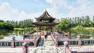 Ancient City Bangkok Thai Ban Ma (Samut Prakan) Thailand 🇹🇭