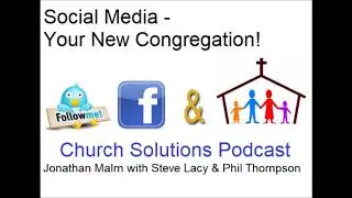 Social Media - Your New Congregation