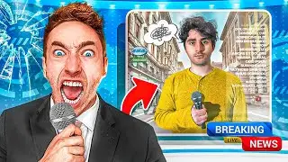 When The News Has A Lag