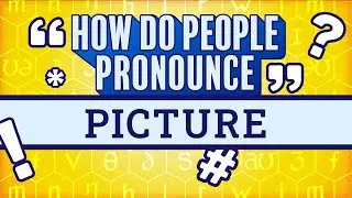 15 ENGLISH accents | How people from around the world ACTUALLY pronounce Picture |