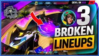 3 Broken KILLJOY molly Lineups on LOTUS which are Actually Unfair 😈 