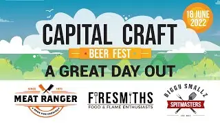 Capital Craft Beer Fest 2022