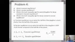 MedPhys - Radioactive Decay