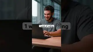 1 Year of Coding 