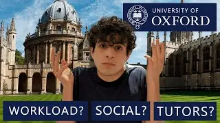 Long & honest REVIEW of my FIRST TERM at Oxford University